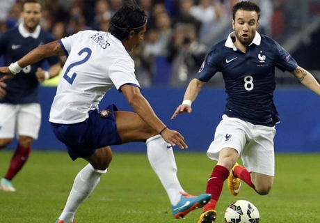 Valbuena: I chose money over Milan