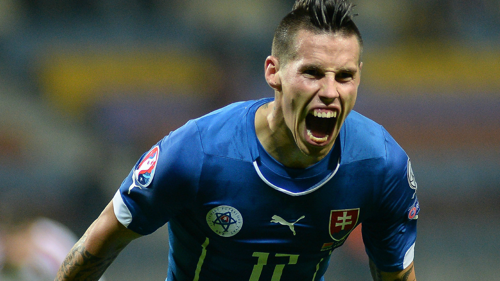 Borsino Euro 2016: chi sale e chi scende in A - SU: Marek Hamsik ...
