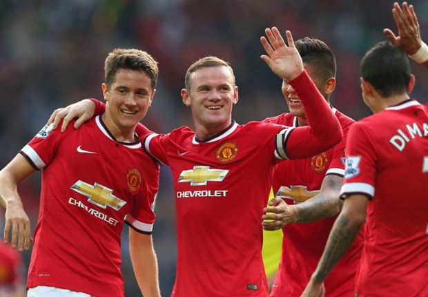 Herrera: Manchester United have the three best strikers in the world