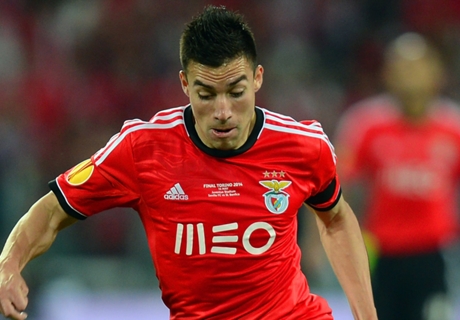 Mercato, Manchester United suit aussi Gaitan