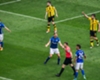 'The ball went to Bartra's hand' - Dortmund goalkeeper Burki reviews penalty controversy