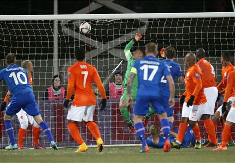 Abysmal Oranje in major trouble