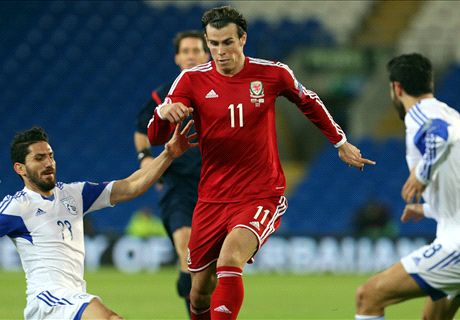 Match Report: Wales 2-1 Cyprus