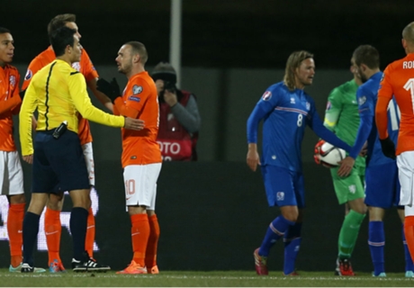 Qual. Euro 2016 - Olanda ko in Islanda