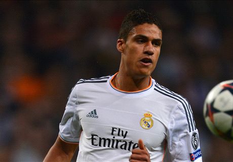 Transfer Talk: PSG join Varane race