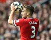 HD Luke Shaw Manchester United