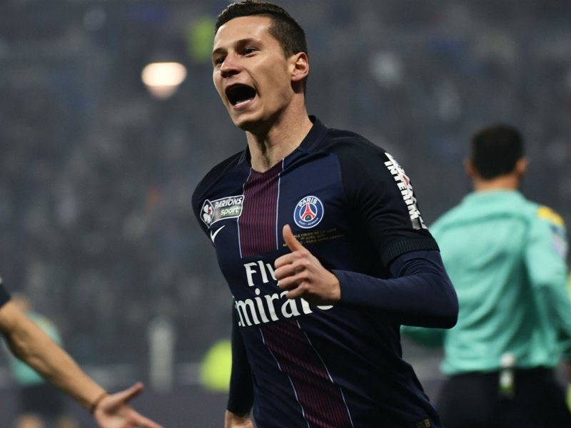 VIDEO: Draxler & Lo Celso combine to perfection in PSG rout