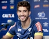 Celebrando reencontro com torcida e vitória no clássico, Lucas Silva manda recado: "provamos a força do Cruzeiro"