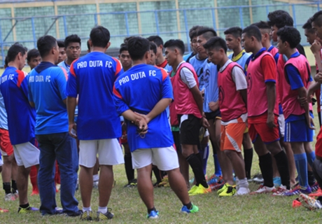Sebelum Hadapi Inter, Pro Duta Jajal Klub Serie D