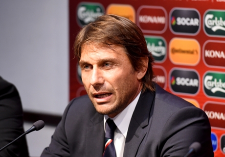 Conte angry with Serie A sides
