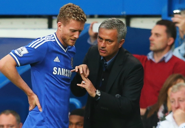 Schurrle: Losing isn’t in Mourinho’s vocabulary