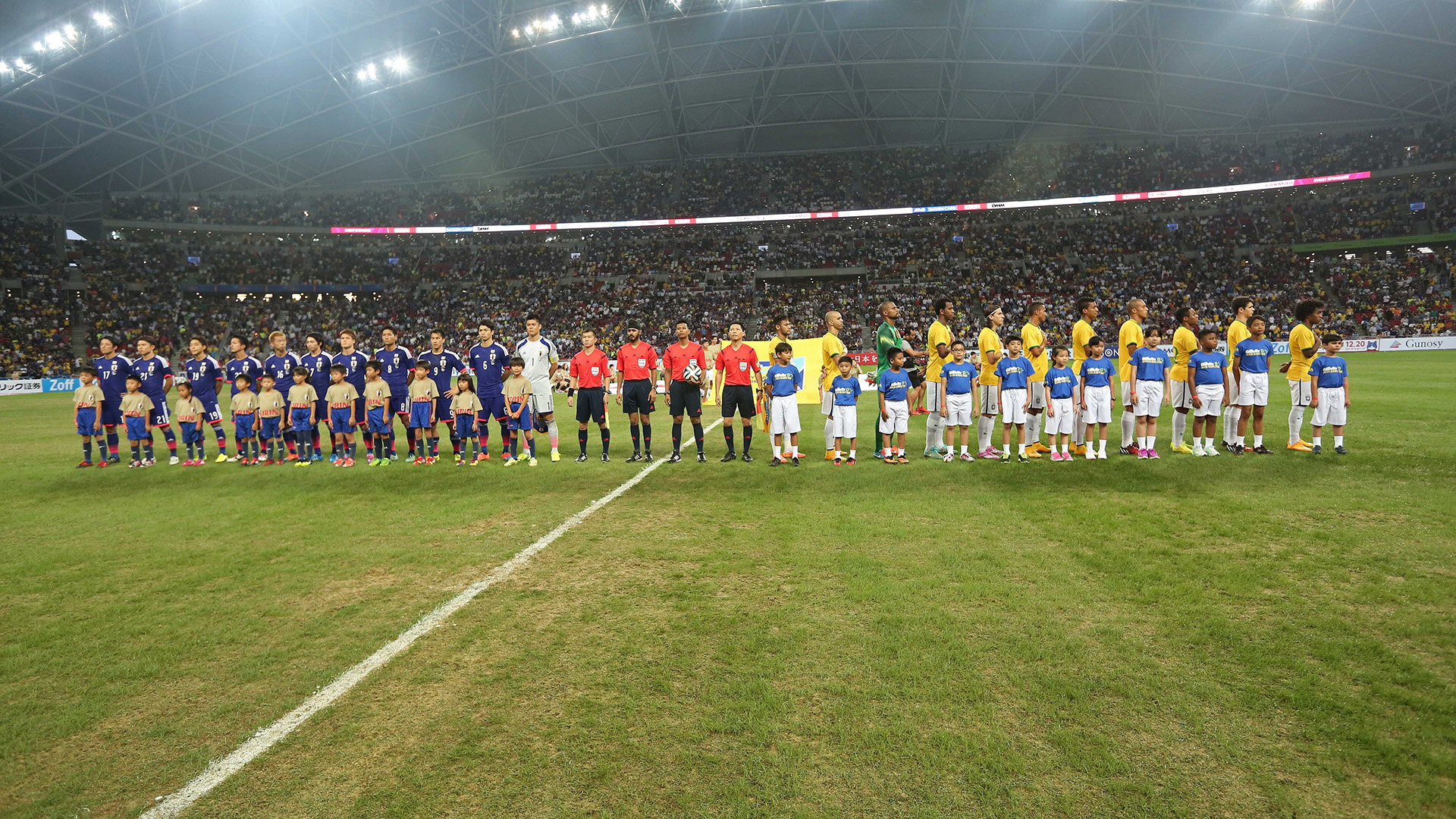 Panduan Tuan Rumah Piala AFF 2014 Singapura Goalcom