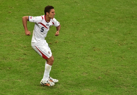 South Korea 1-3 Costa Rica: CRC grabs win