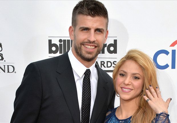 Gerard Pique & Shakira become parents for the second time