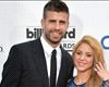 Gerard Pique & Shakira become parents for the second time