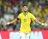 Neymar Brazil Japan 141014