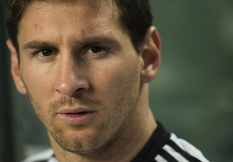 Messi sets sights on Copa America