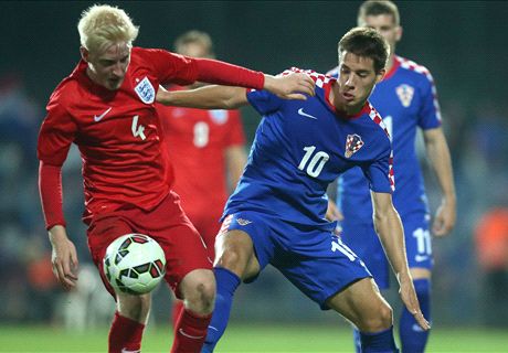 Report: Croatia U21 1-2 England U21