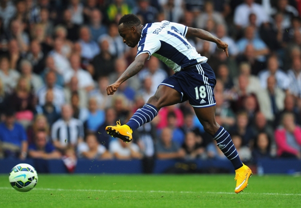 West Bromwich Albion Segera Perpanjang Kontrak Saido Berahino West Bromwich Albion Segera Perpanjang Kontrak Saido Berahino