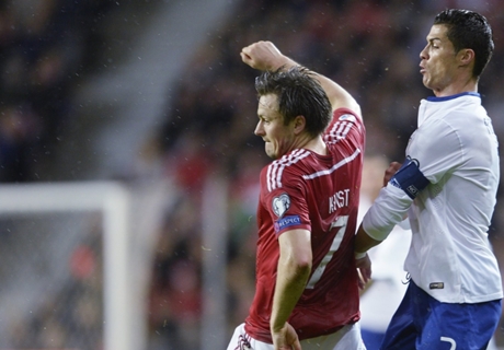 Match Report: Denmark 0-1 Portugal