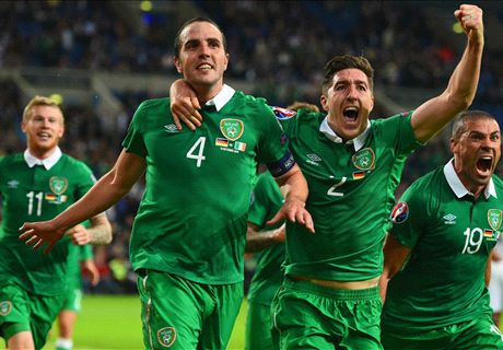 Resumen Eliminatorias Eurocopa 2016
