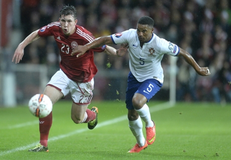 Player Ratings: Denmark 0-1 Portugal
