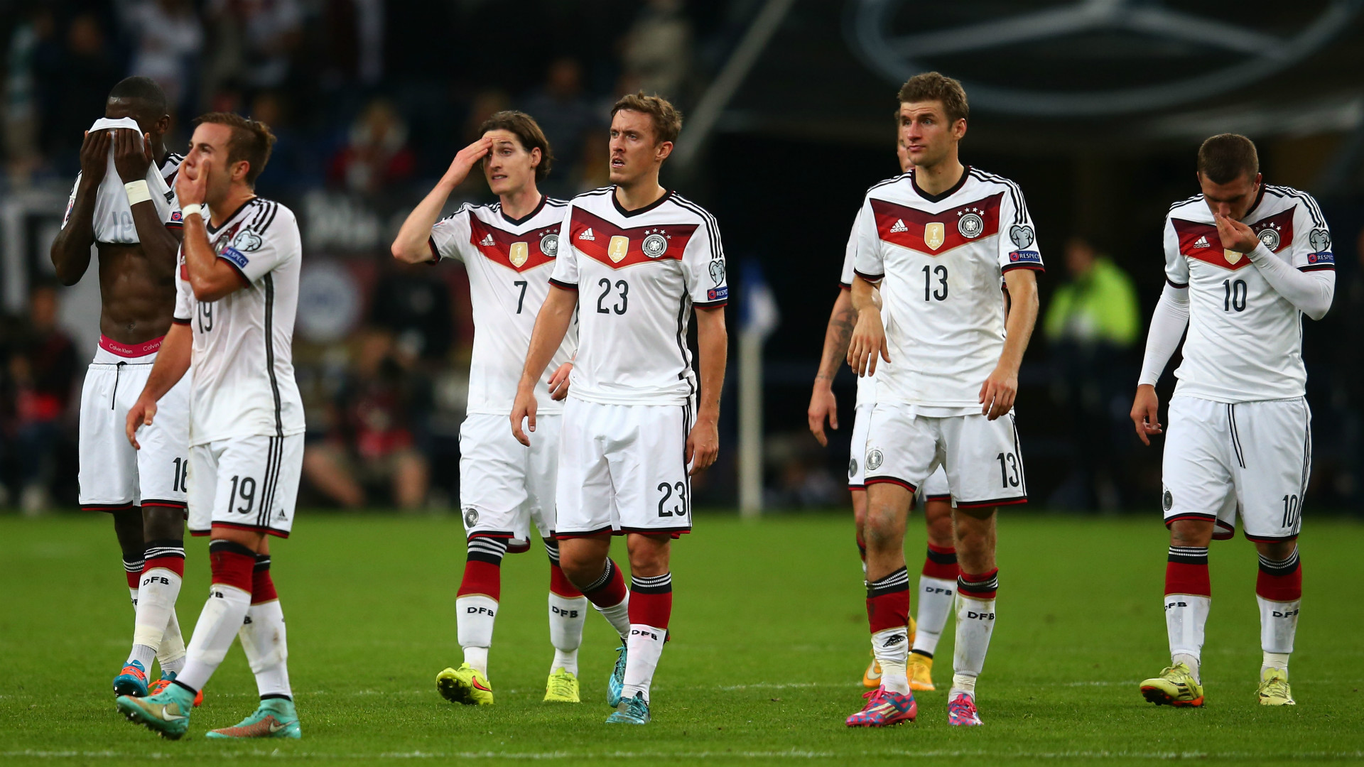 No, the German National Team is Not in Crisis » The Sports Post