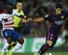 Mubarak Wakaso returns for Granada in Barcelona thumping