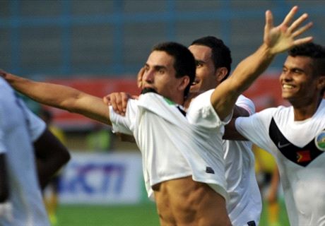 Bintang Timor Leste Rambah Liga Jepang