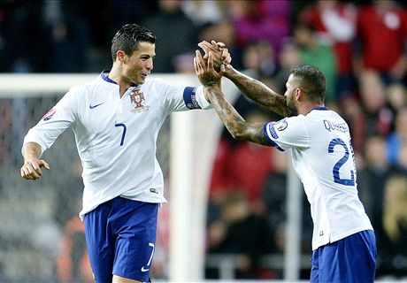 EURO 2016: XI ideal de la semana