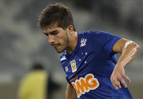 ¿Se reflota lo de Lucas Silva al Madrid?