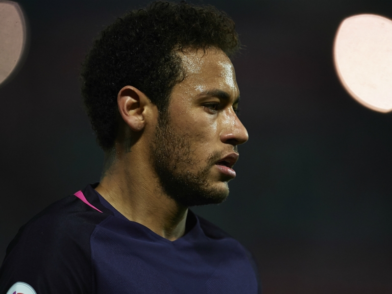 I hope he scores another 900 goals - Luis Enrique hails Barca 'beast' Neymar