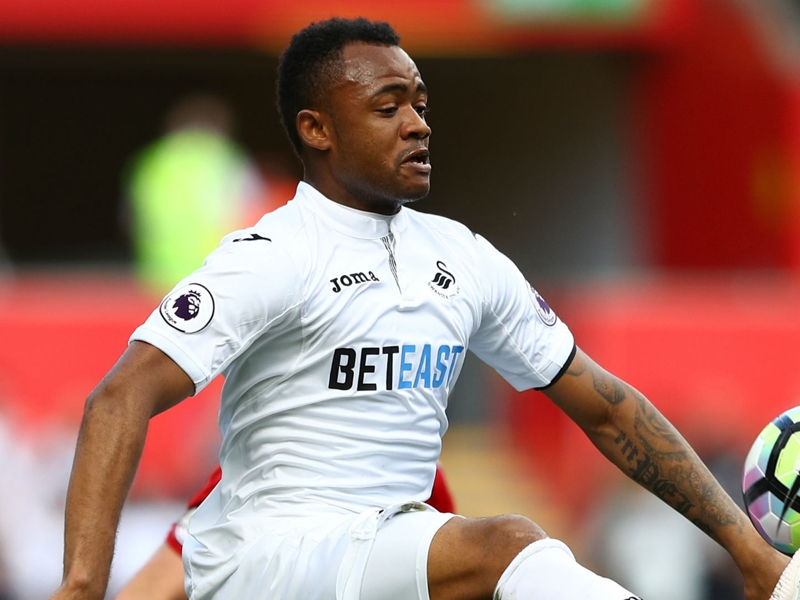 'Our best performance of the season' - Ayew draws positive from Swansea City's stalemate vs. Bournemouth