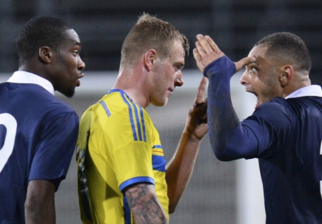 'Moron' Kurzawa must grow up fast