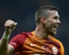 VIDEO: Podolski drives tractor around Galatasaray's training ground