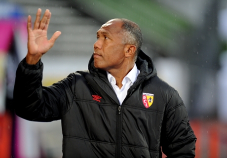 Lens, Kombouaré regrette les points perdus