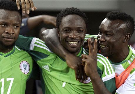 Nigeria: From mutiny to ecstasy