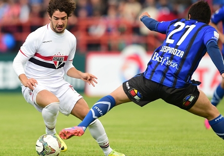 QPR veut Alexandre Pato