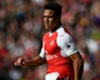 Alexis Sanchez, Arsenal