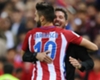 Simeone champions 'huge' Carrasco improvements