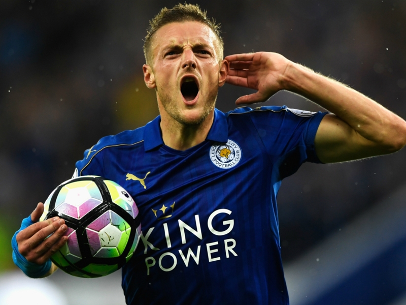 Vardy was set for Ibiza party until Shakespeare's intervention