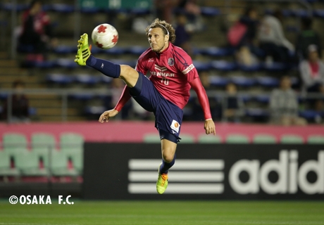 Report: Cerezo Osaka 0-1 JEF United