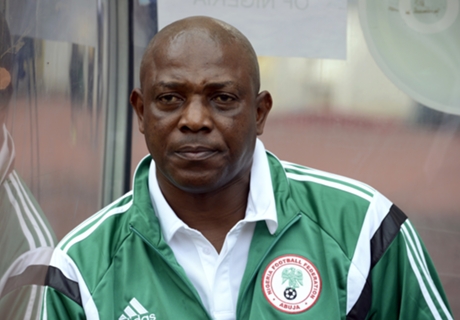 Keshi returns to Nigeria job