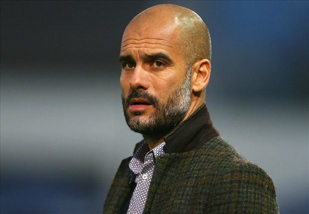 Guardiola: I will not leave Bayern Munich for Manchester City