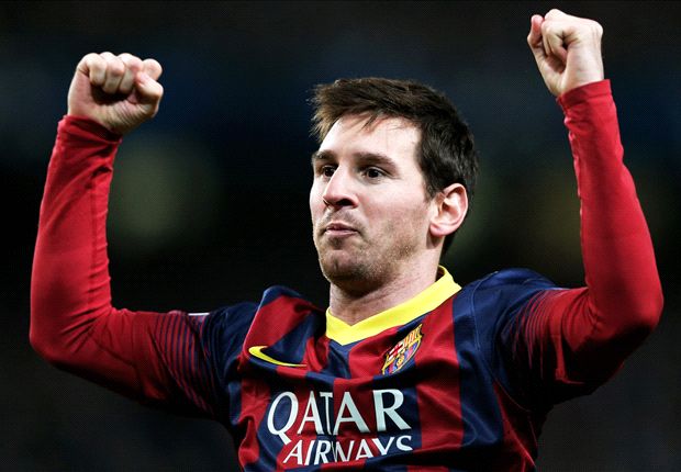 Messi: I've had 10 wonderful years at Barcelona