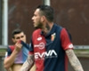 Genoa's Pinilla given five-game ban for slapping referee