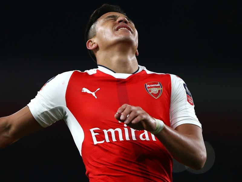 'Alexis is a fantastic player' - Guardiola drops big hint about wanting the Arsenal forward at City
