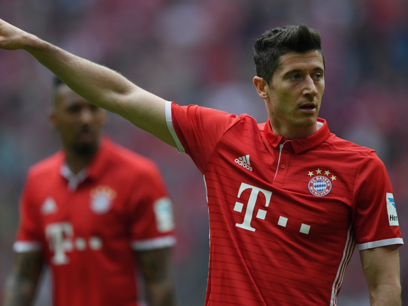 Real Madrid know we won't sell Lewandowski - Bayern chief Rummenigge
