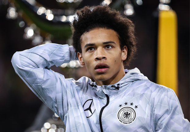Sane is the future of Germany and Manchester City, says Ballack