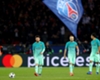 Barcelona were blown away by Paris Saint-Germain in a stunning result in the Champions League. Barcelona were blown away by Paris Saint-Germain in a stunning result in the Champions League.
